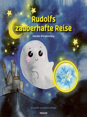 cover image of Rudolfs zauberhafte Reise